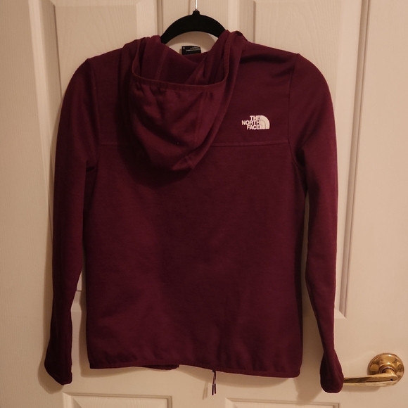 The North Face Women's Zip-Up Sweater Size XS - Picture 2 of 4